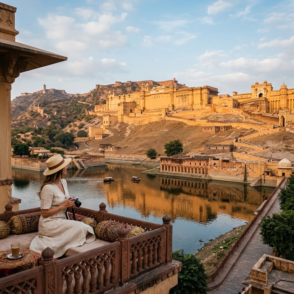 Amer Fort