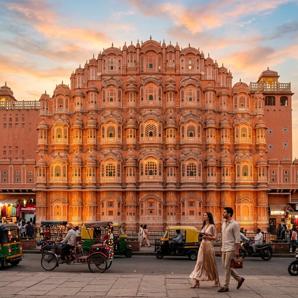 Hawa Mahal