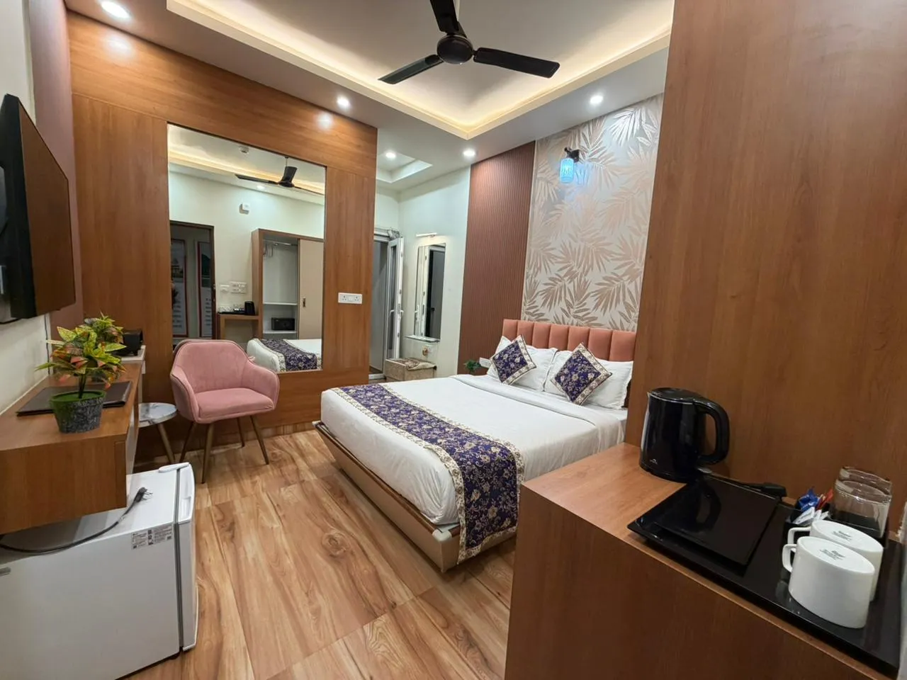 Deluxe Premium Room